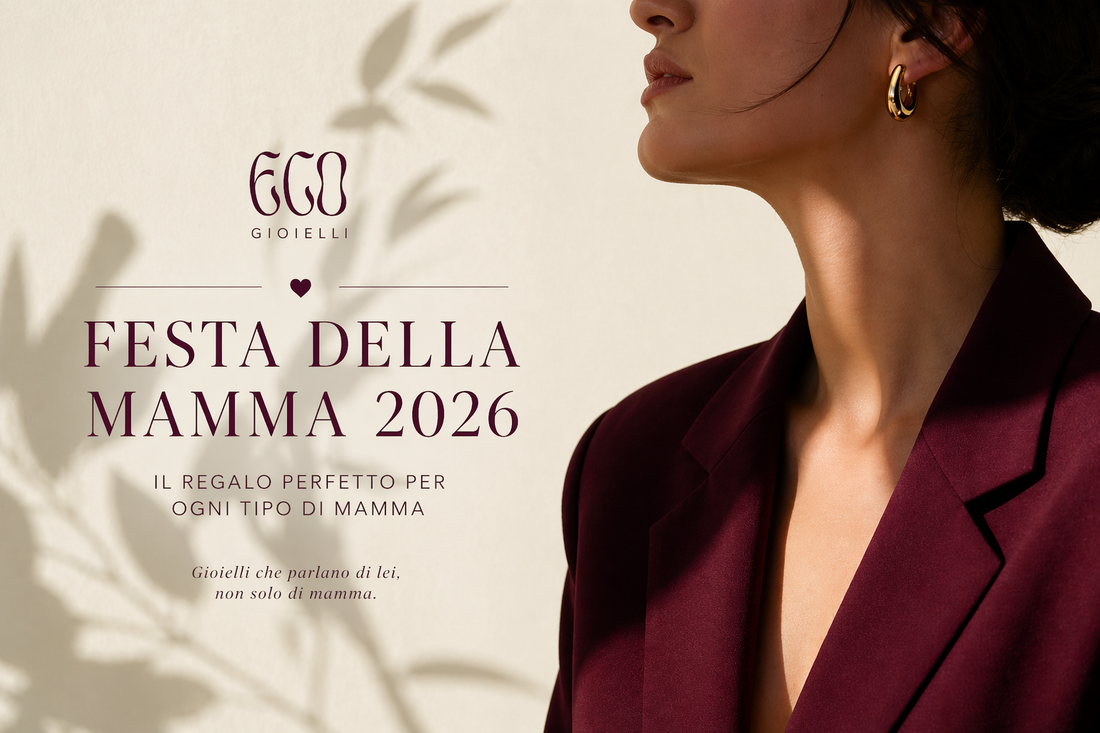 Festa della Mamma 2026: il regalo non è per lei. È per ciò che è davvero.
