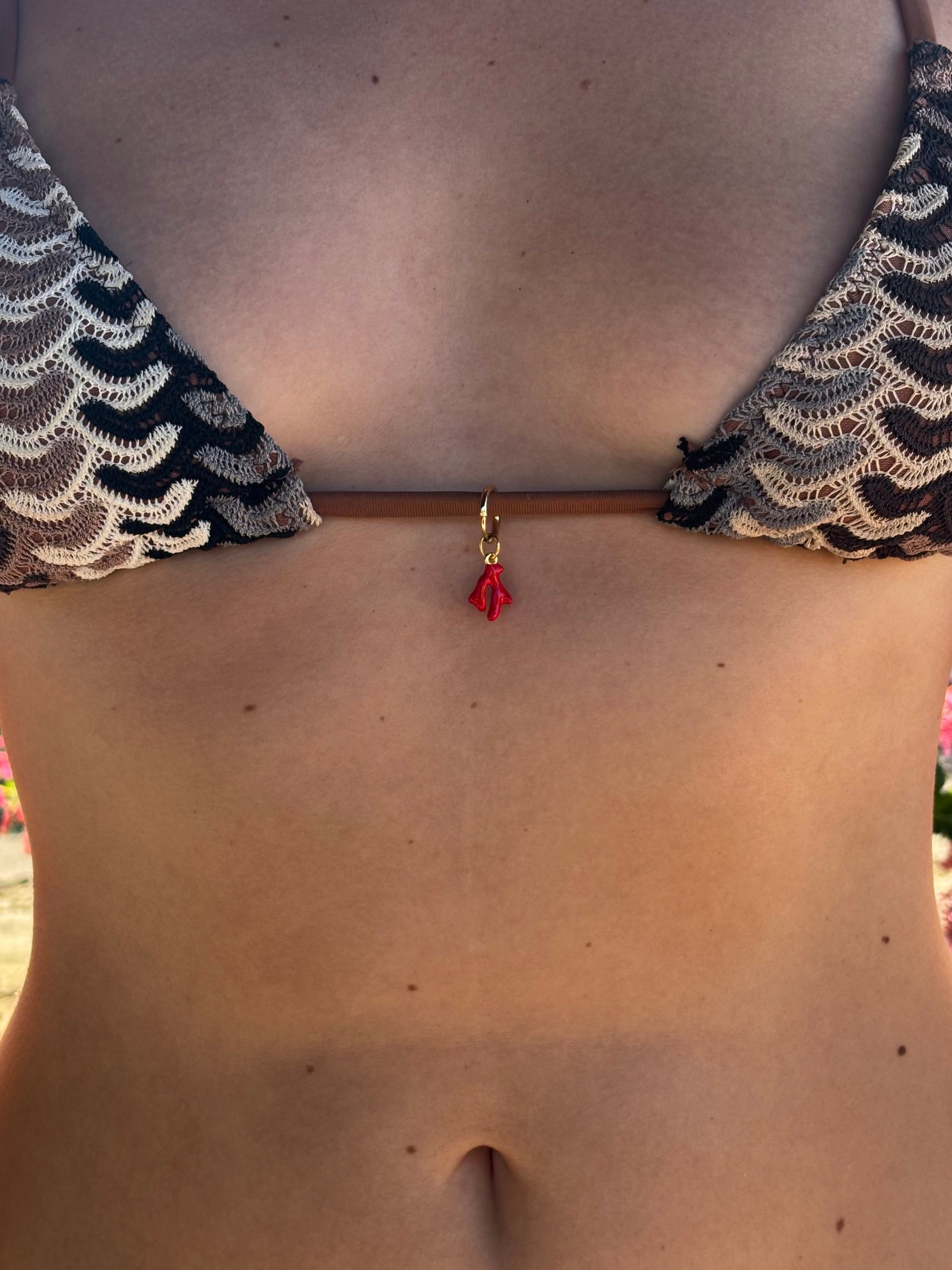 Corallo Charms