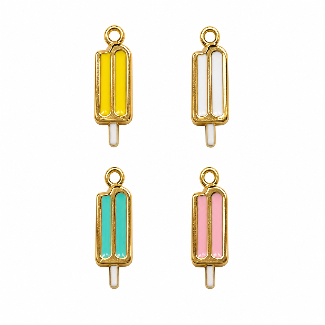 Stecco Charm
