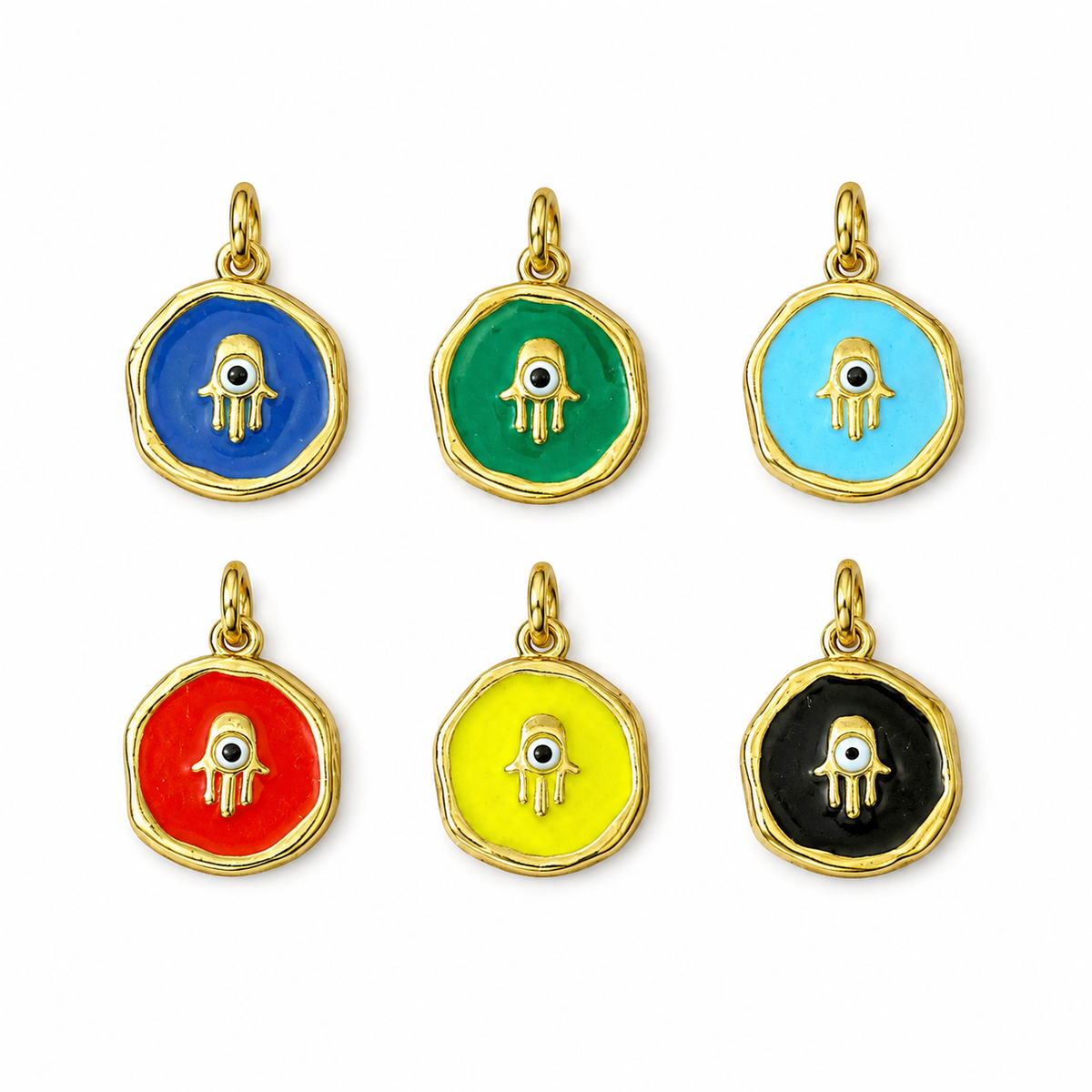 Medaglia Mano di Fatima Charm