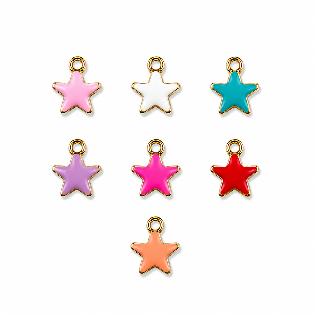 Star Charms