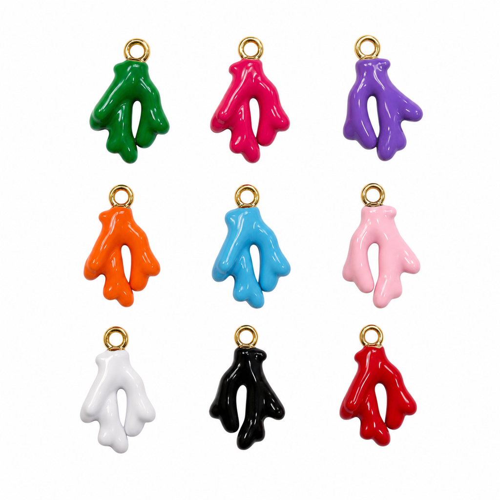 Corallo Charms
