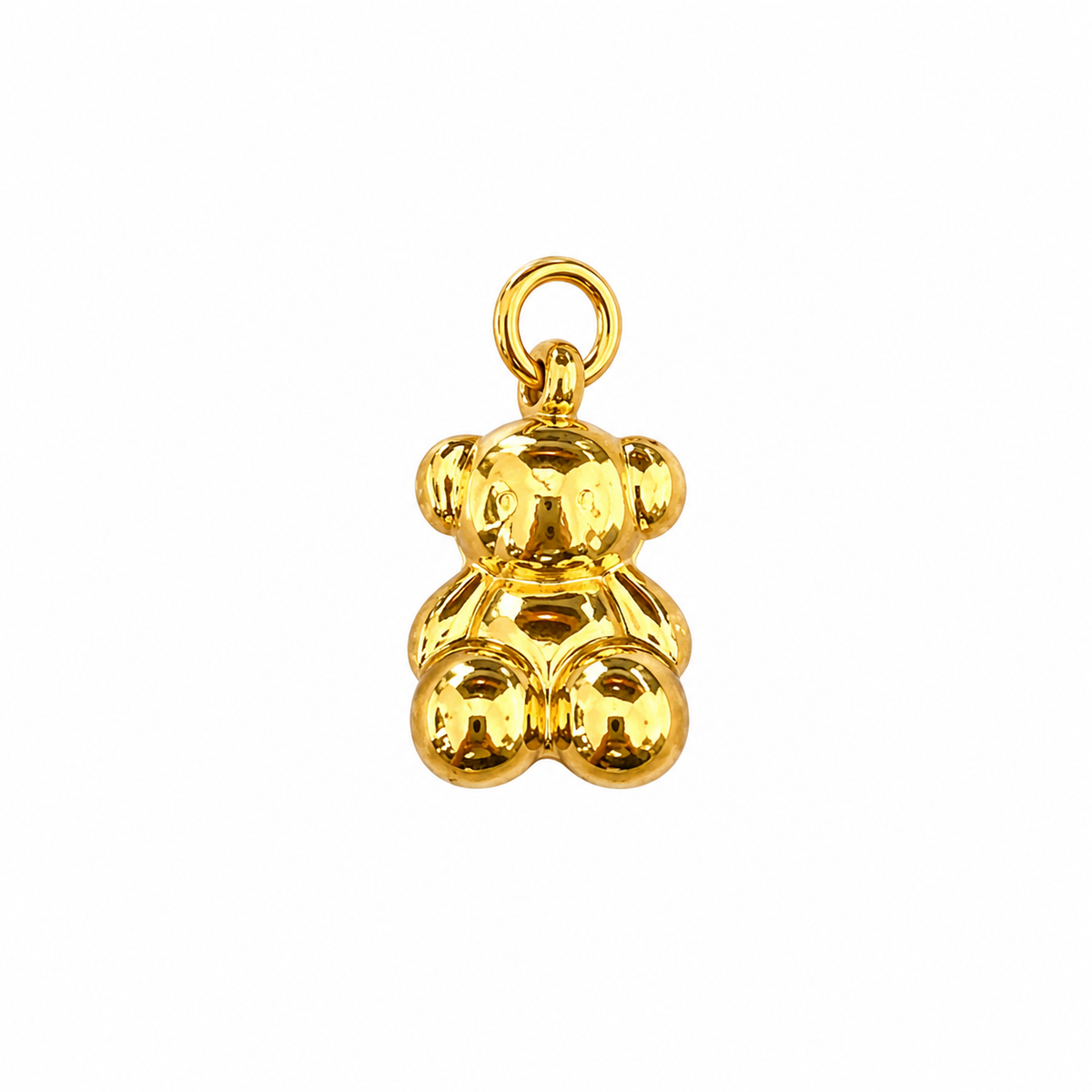 Teddy Charm