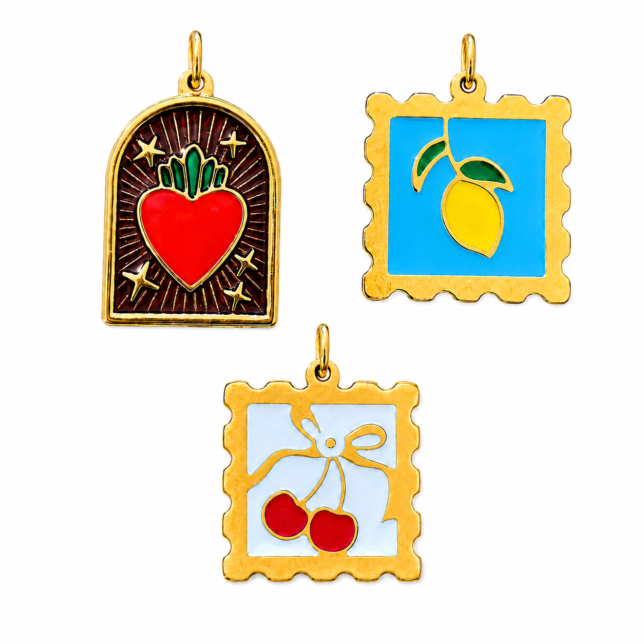 Paint Charms