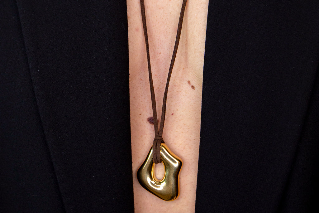 COLLANA CUEVA GOLD