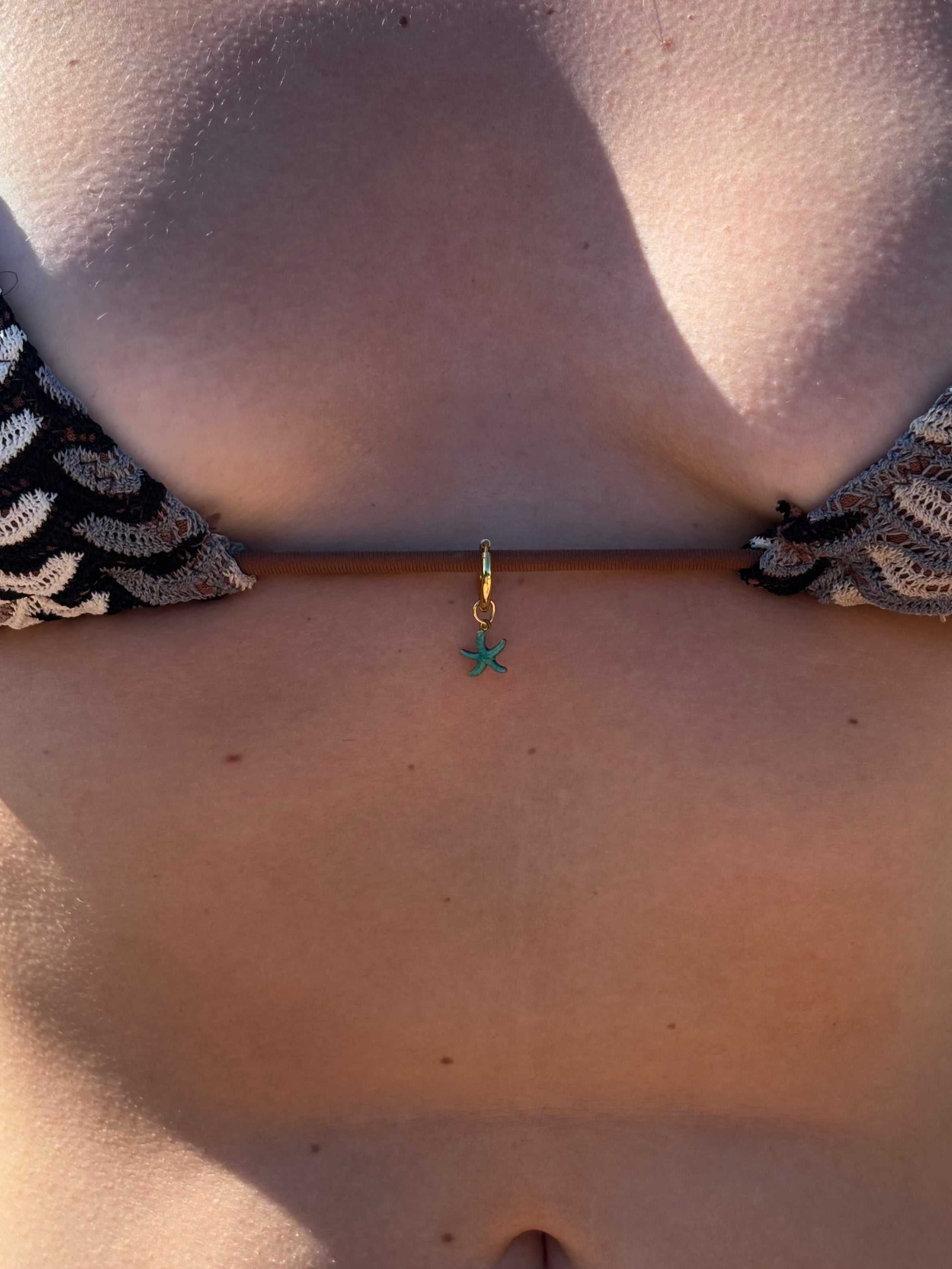 Starfish Charms