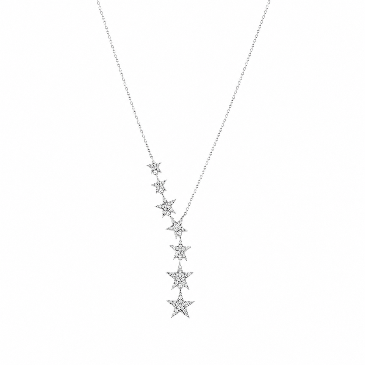 Collana Starway Silver