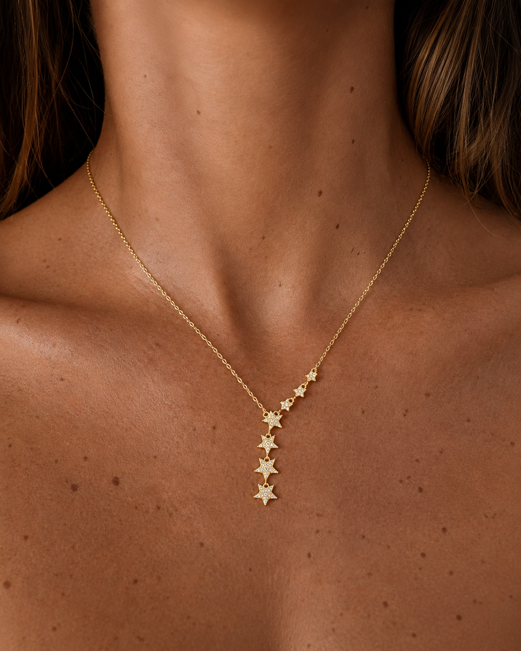 Collana Starway Gold