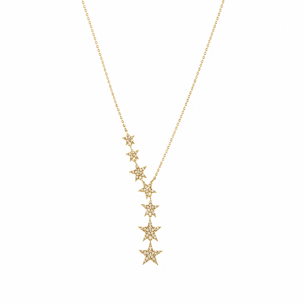 Collana Starway Gold