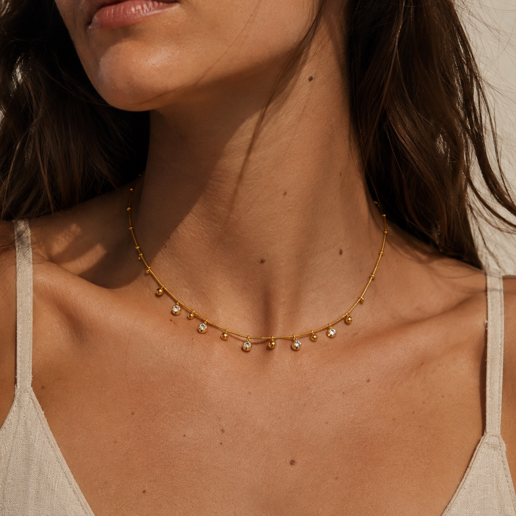 COLLANA AURA