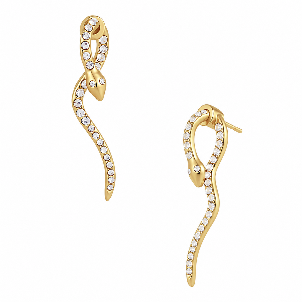 ORECCHINI SNAKES