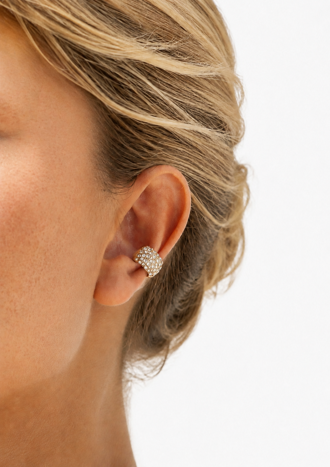 CUFF RING SHINE