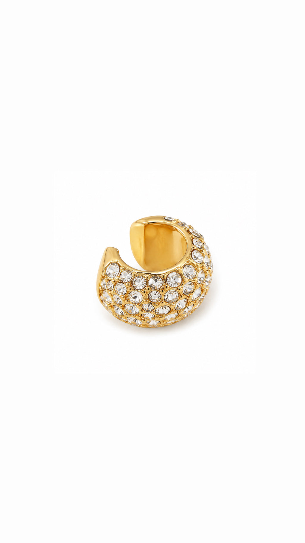 CUFF RING SHINE