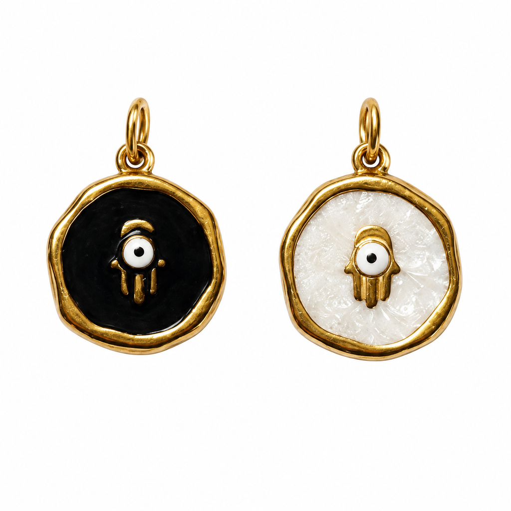 Mano di Fatima Charms