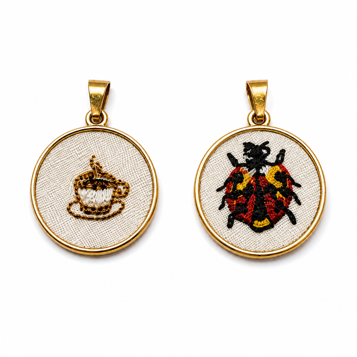 Ricamati Charm