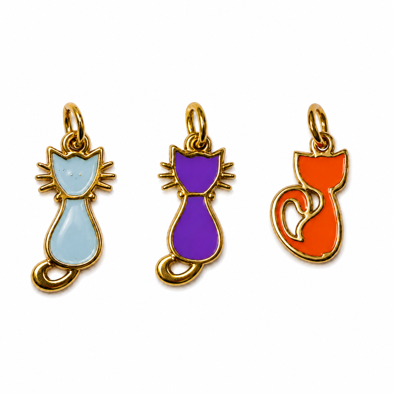 Cat Charms