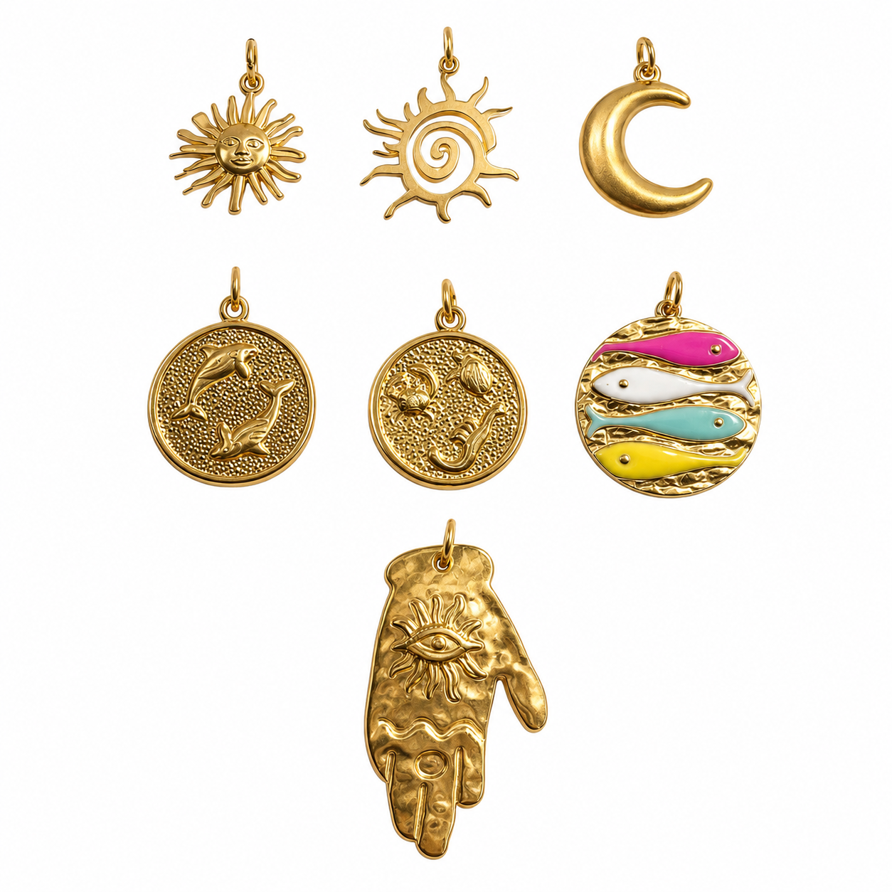 Golden Charms