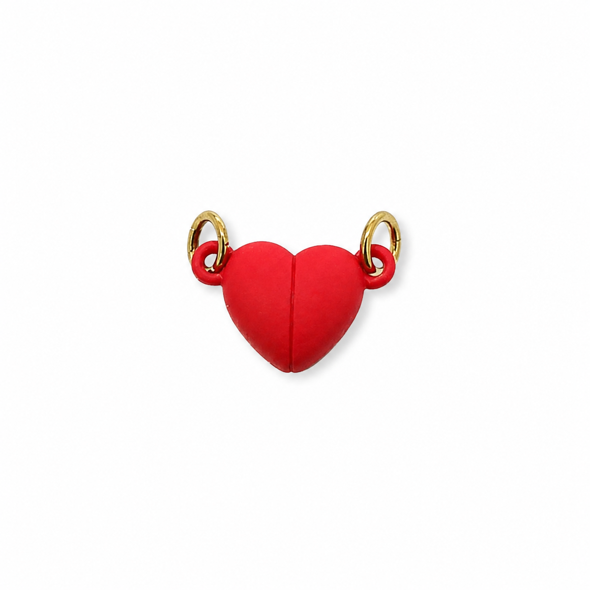 Magnetic Heart Charms
