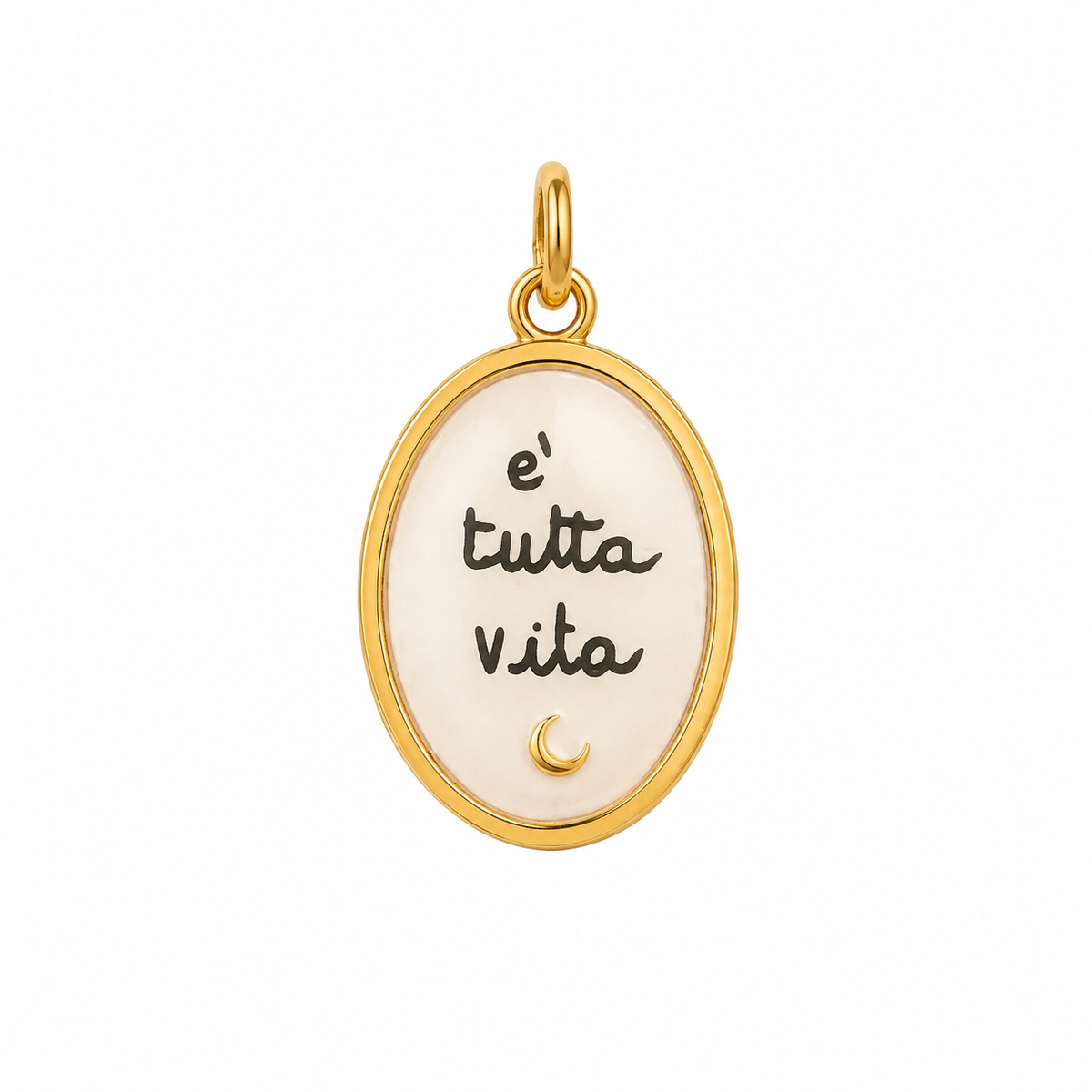 È tutta vita charm