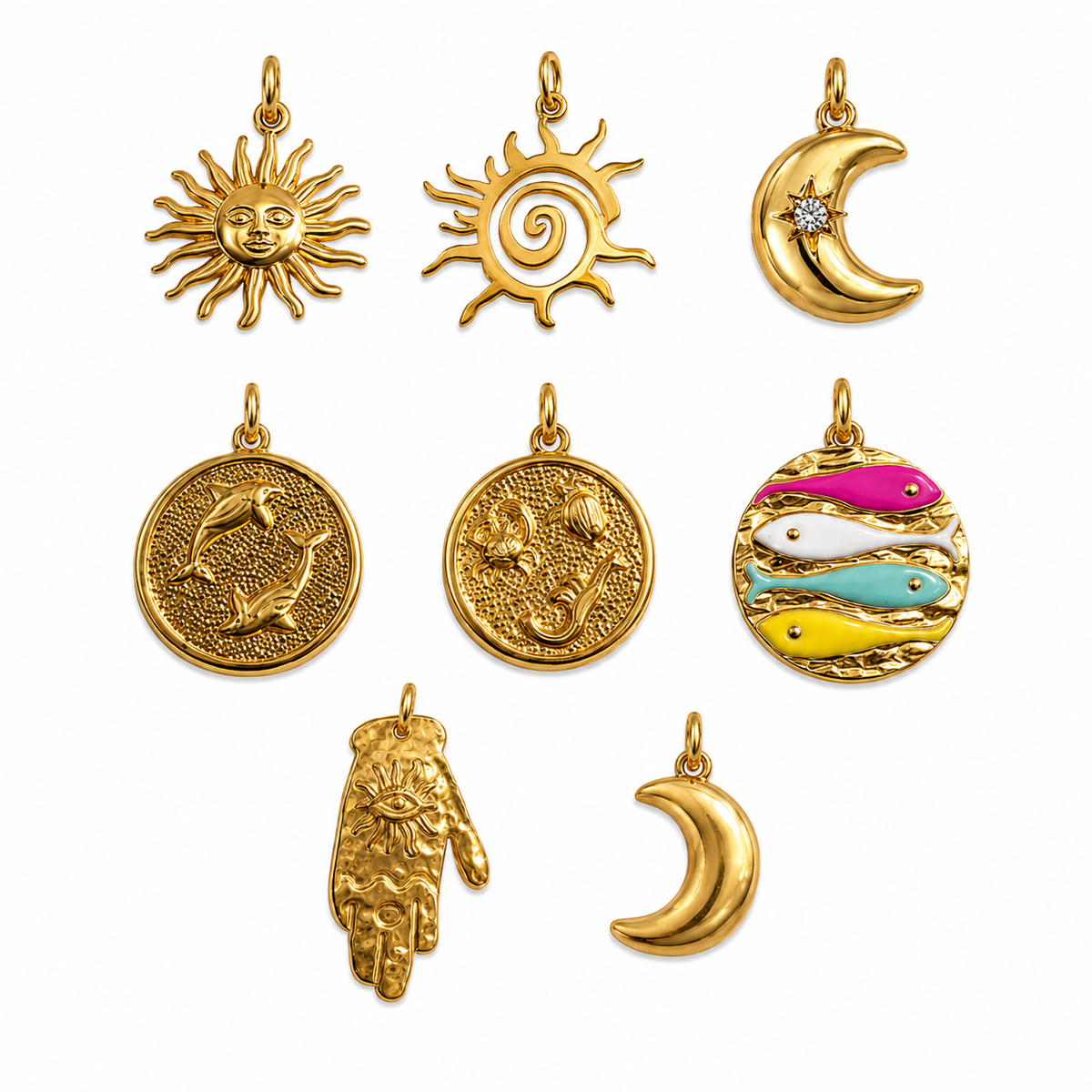 Golden Charms