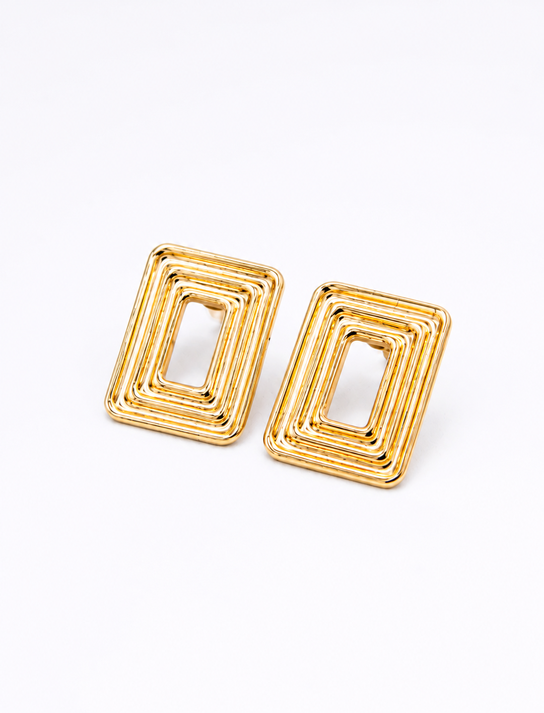 ORECCHINI OPERA GOLD