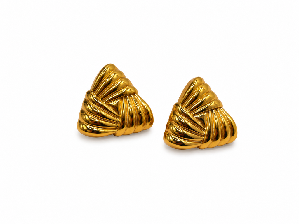 ORECCHINI BOTTEGA