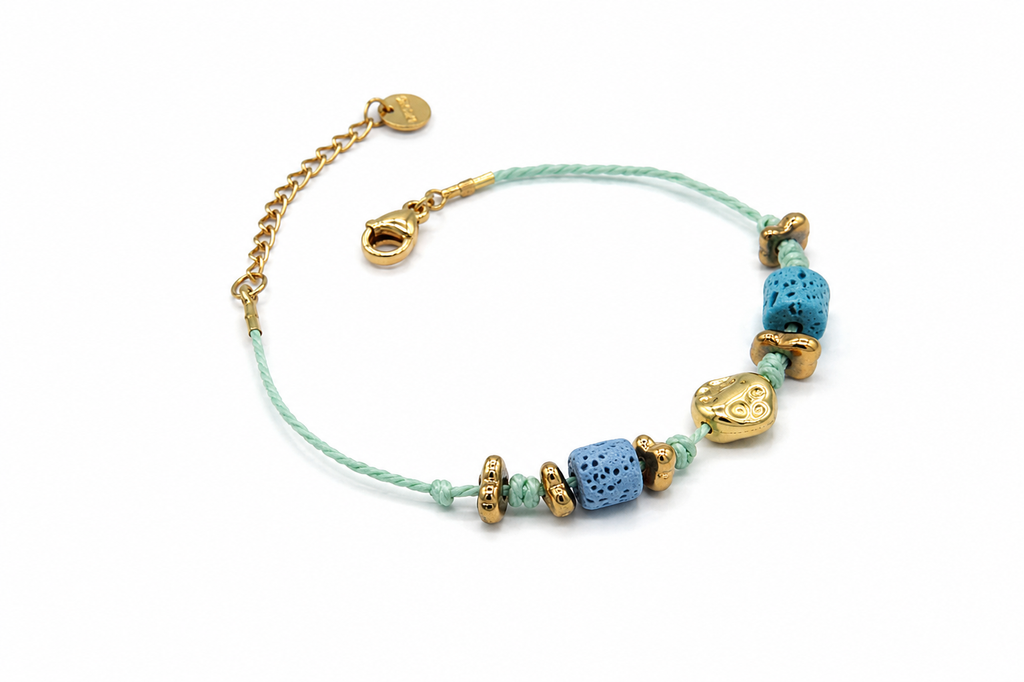 BRACCIALE BEADS TIFFANY