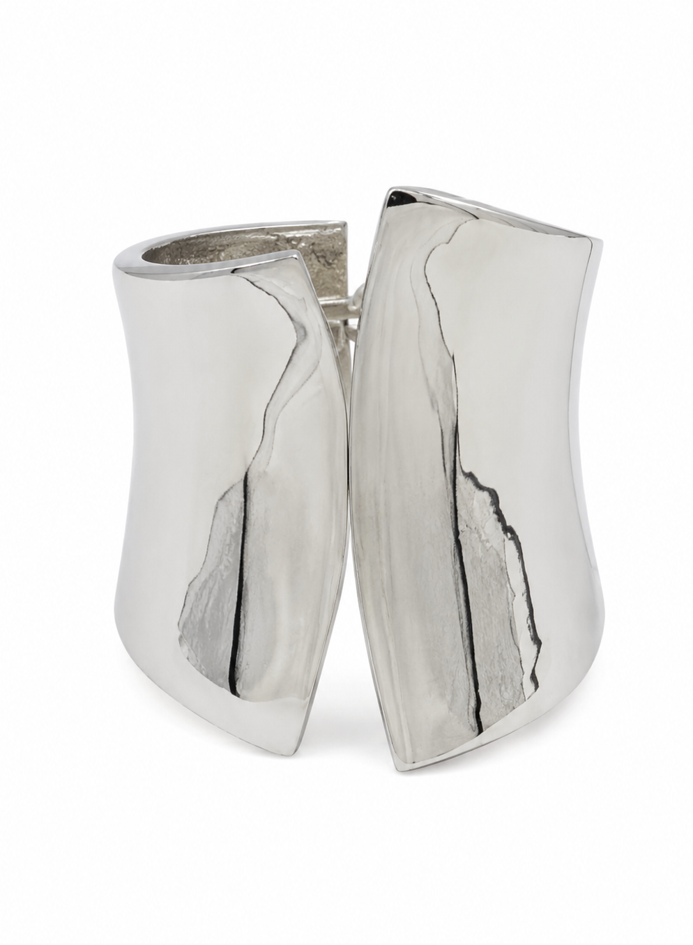 BRACCIALE SLAVE SILVER