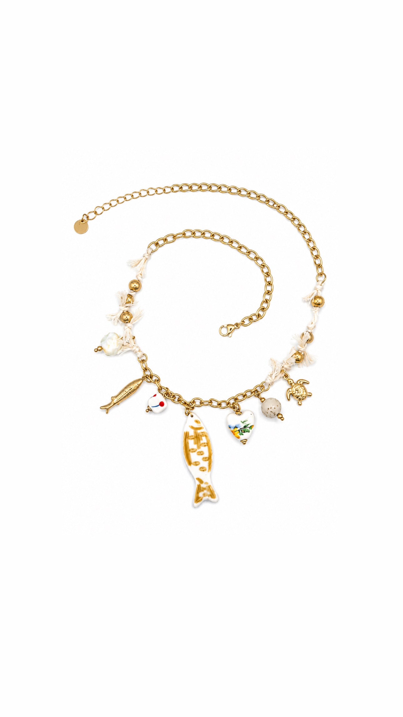 COLLANA DELFI SAND