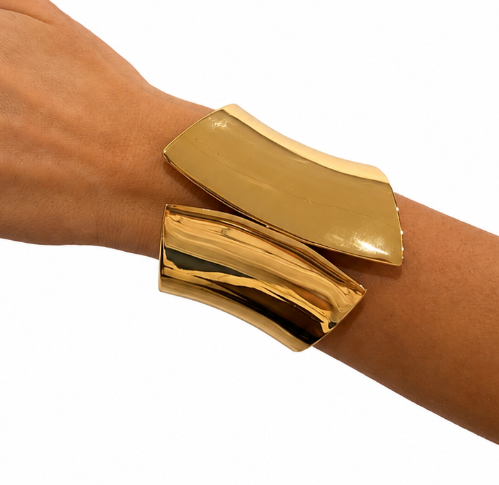 BRACCIALE SLAVE GOLD