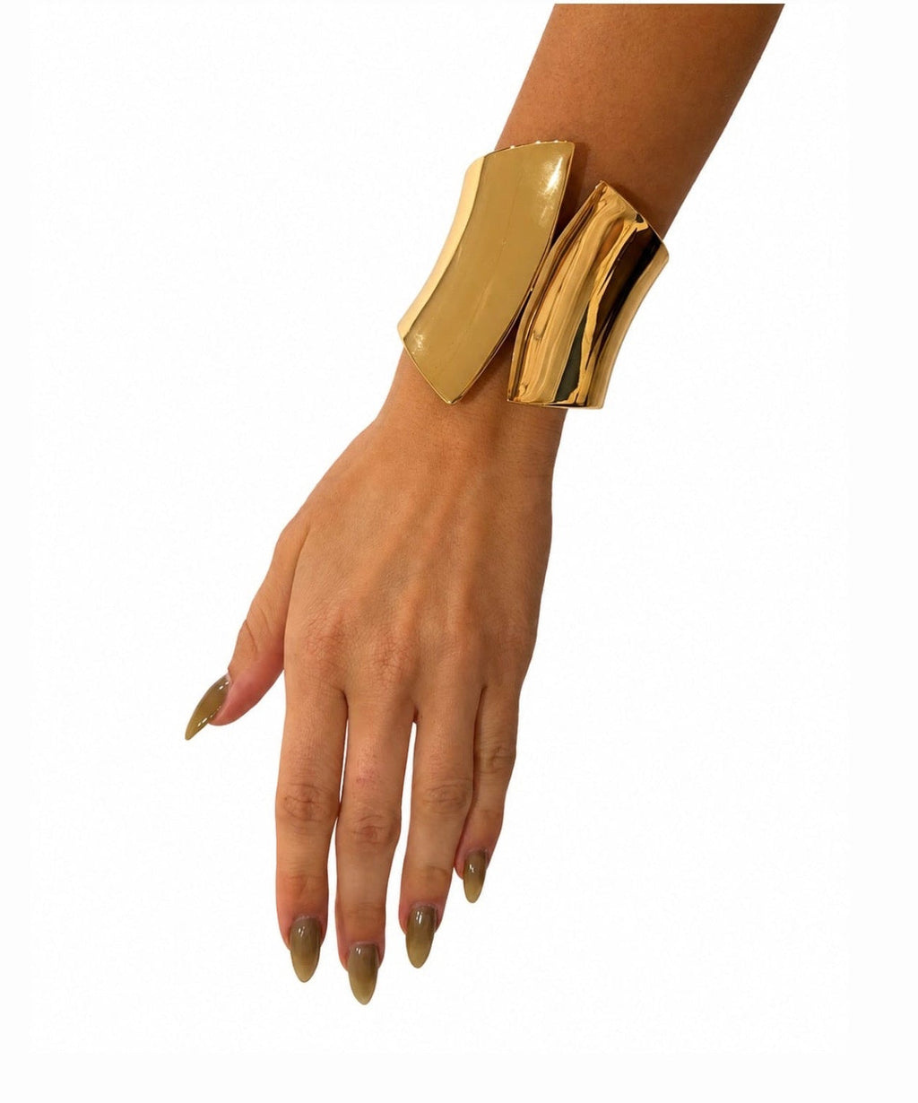 BRACCIALE SLAVE GOLD