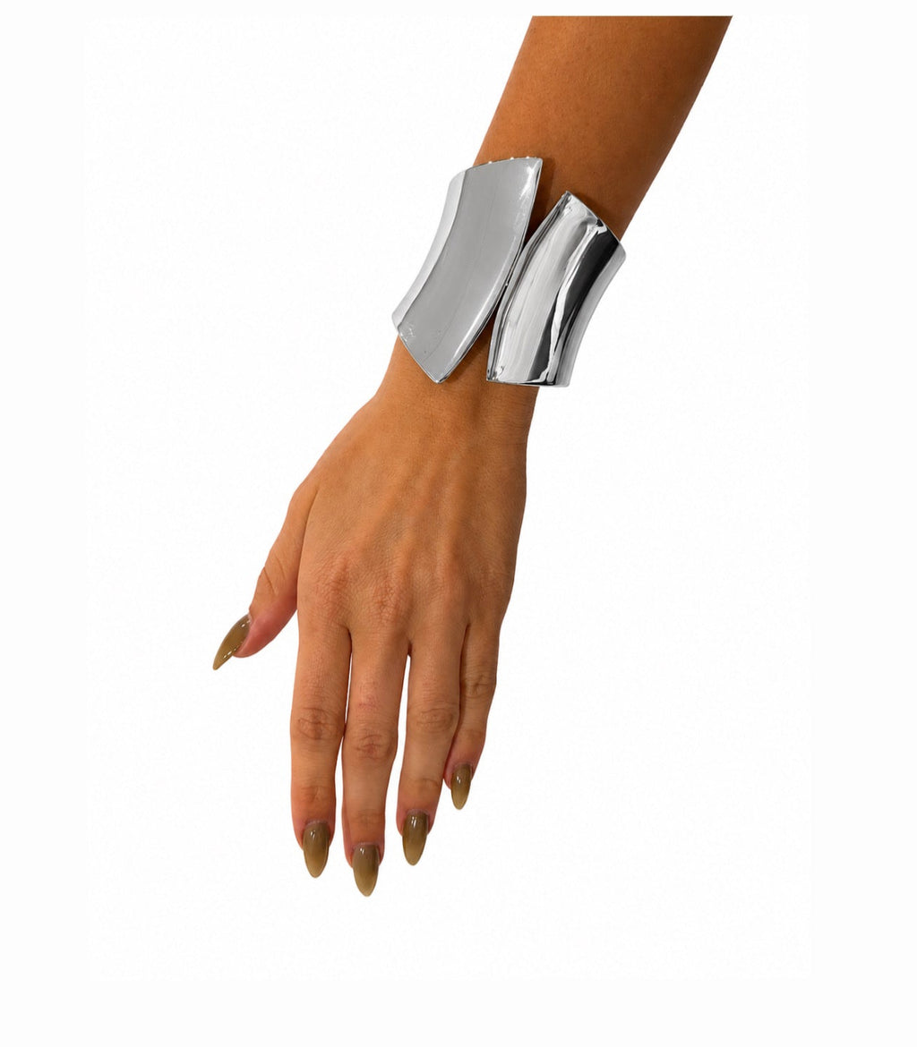 BRACCIALE SLAVE SILVER
