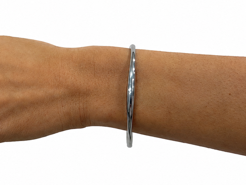BRACCIALE MAREA SILVER