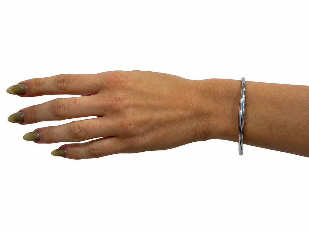 BRACCIALE MAREA SILVER
