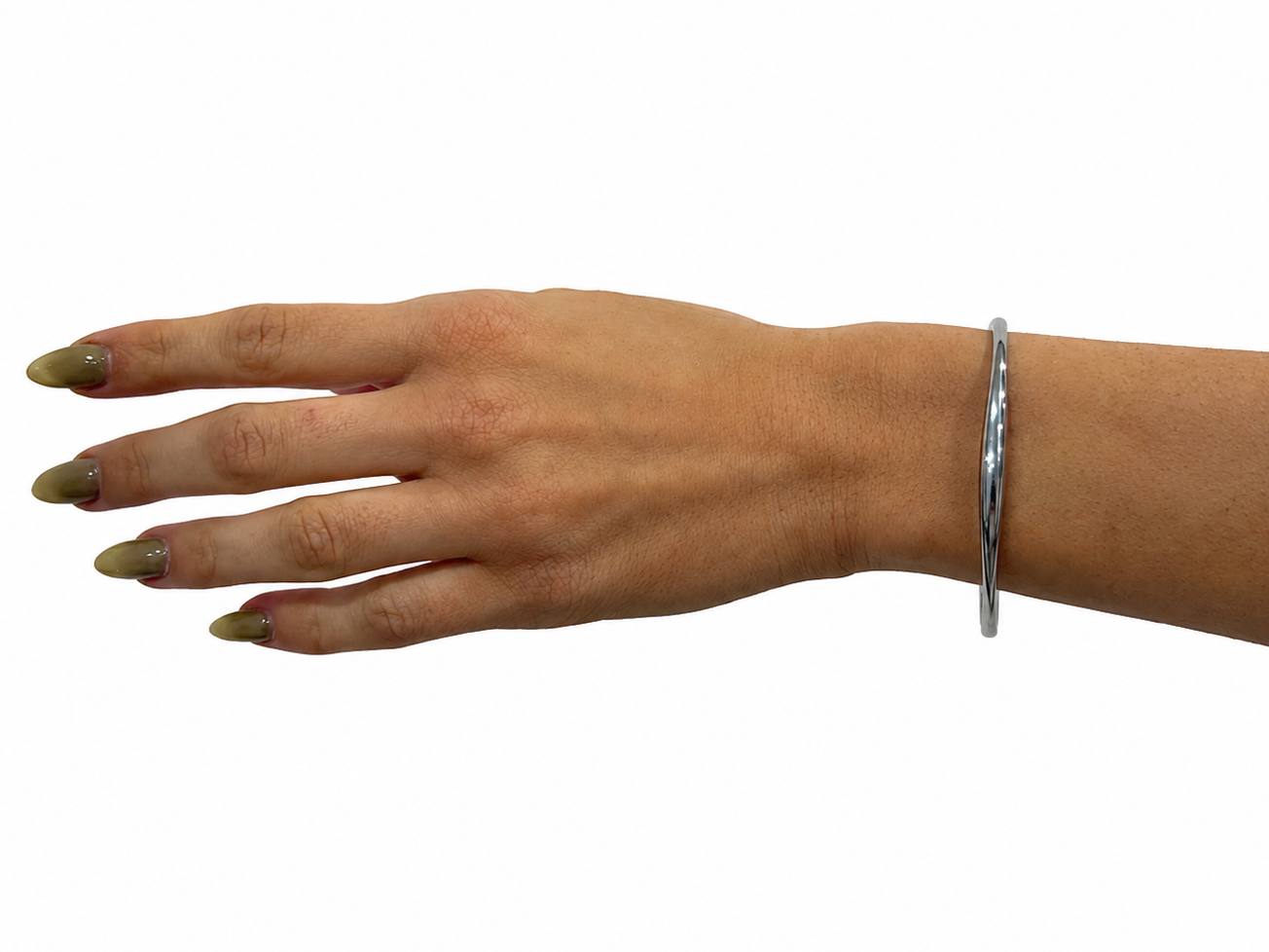 BRACCIALE MAREA SILVER