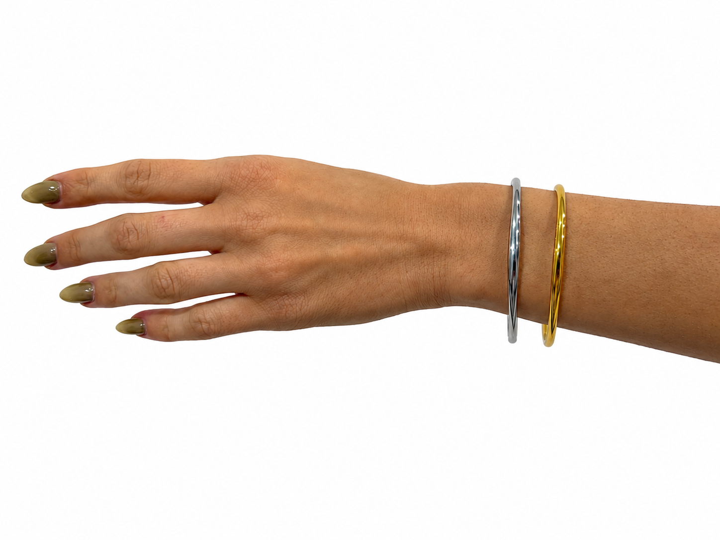BRACCIALE MAREA SILVER