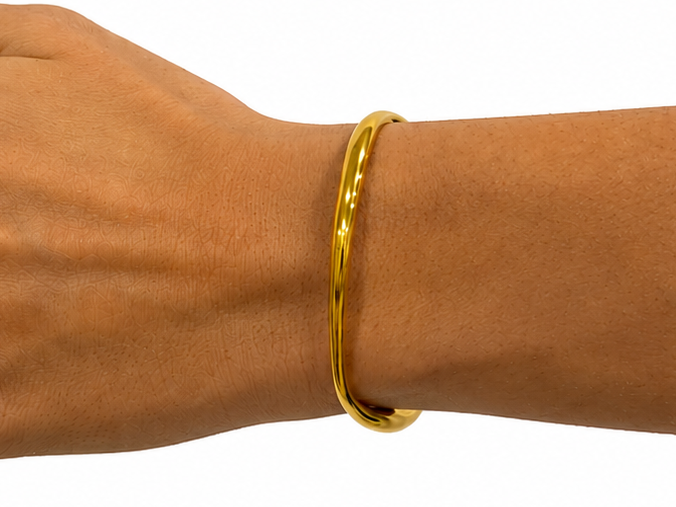 BRACCIALE MAREA GOLD