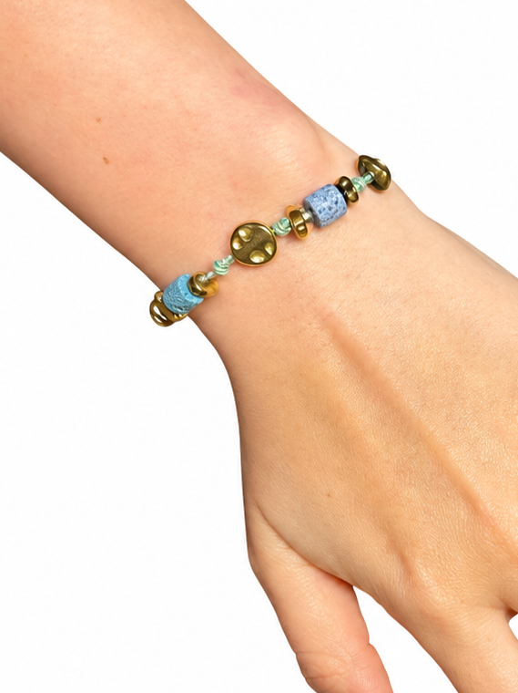 BRACCIALE BEADS TIFFANY