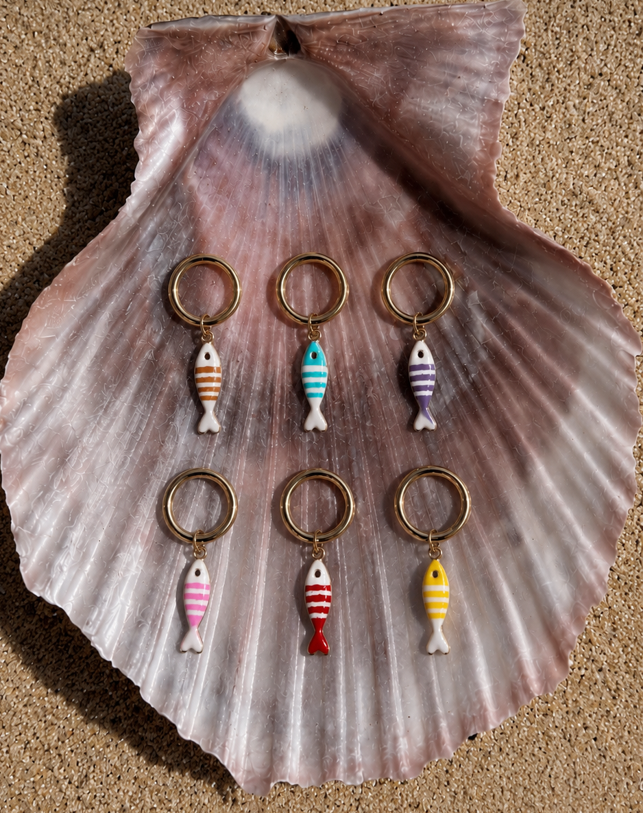 FISH CHARM BIKINI