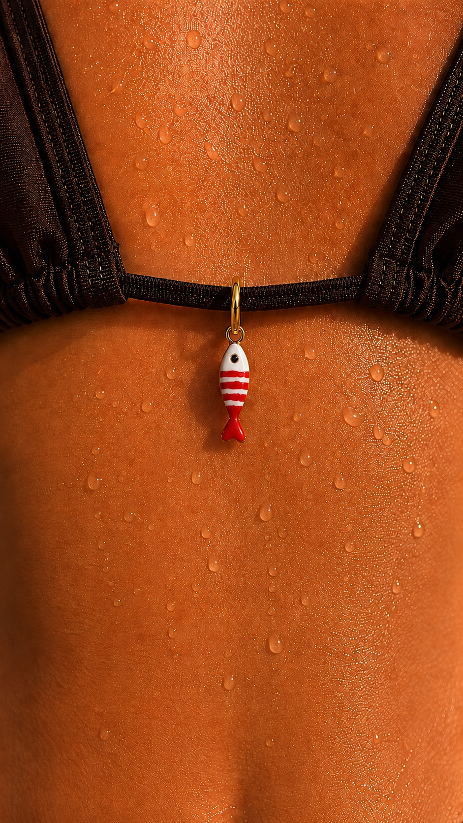 FISH CHARM BIKINI