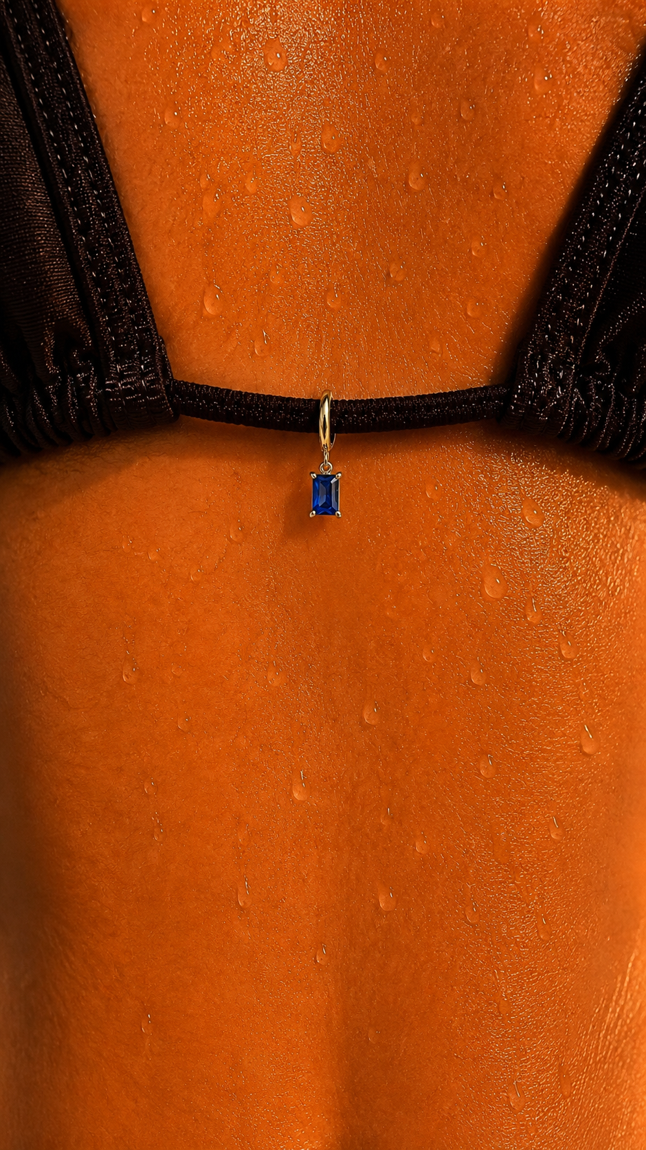 CHROMA CHARM BIKINI
