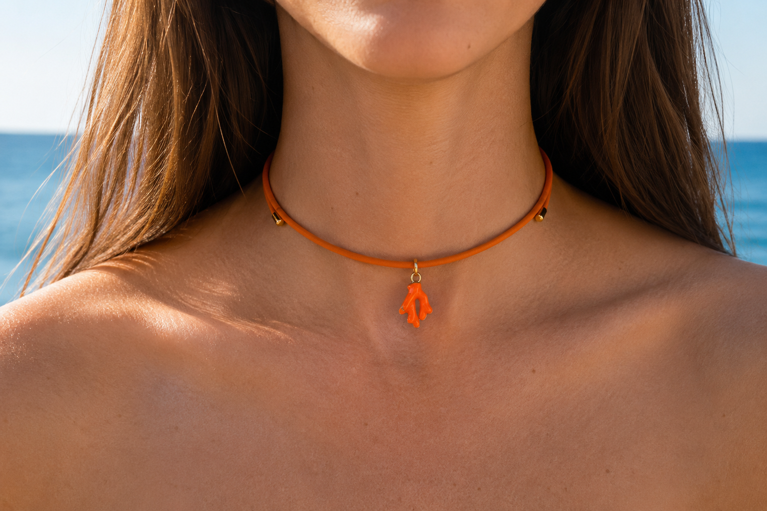 Corallo Charms