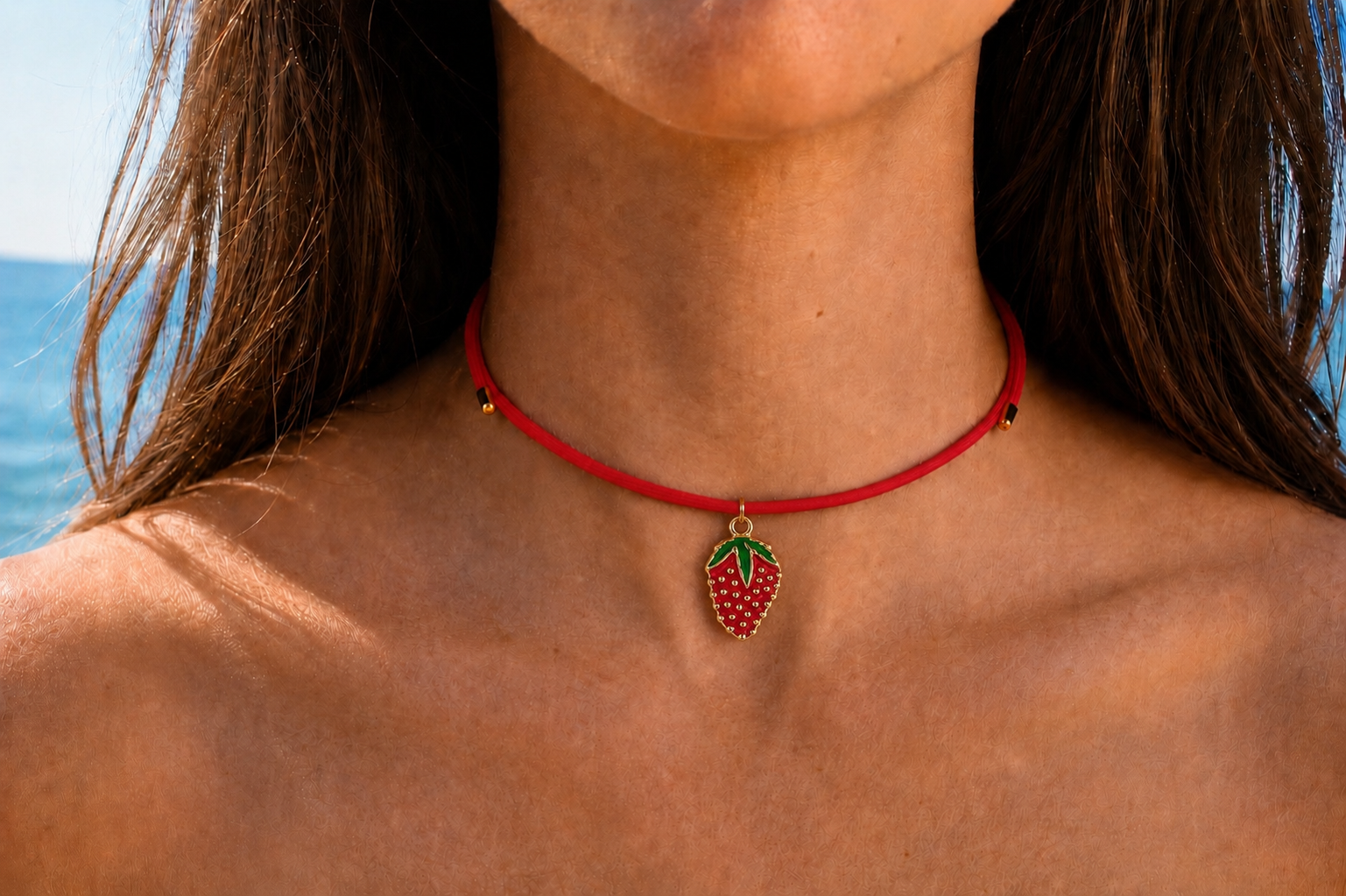 Fresh Fruits Charms