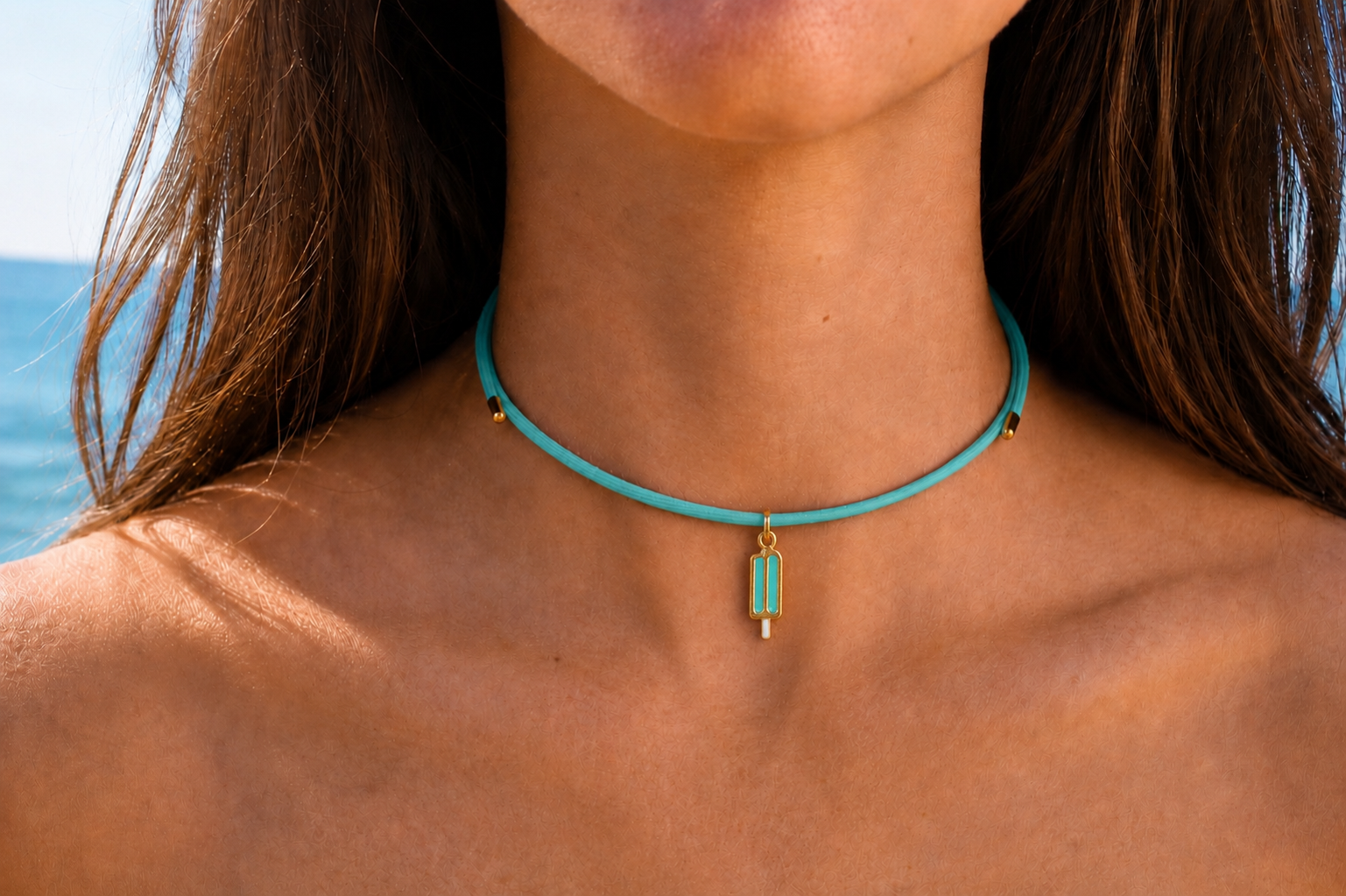 Stecco Charm