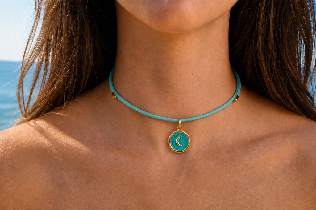 Moon Charm medaglia