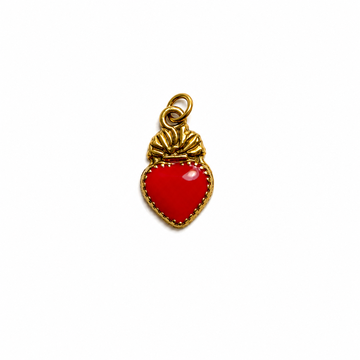 Cuore Sacro Charm