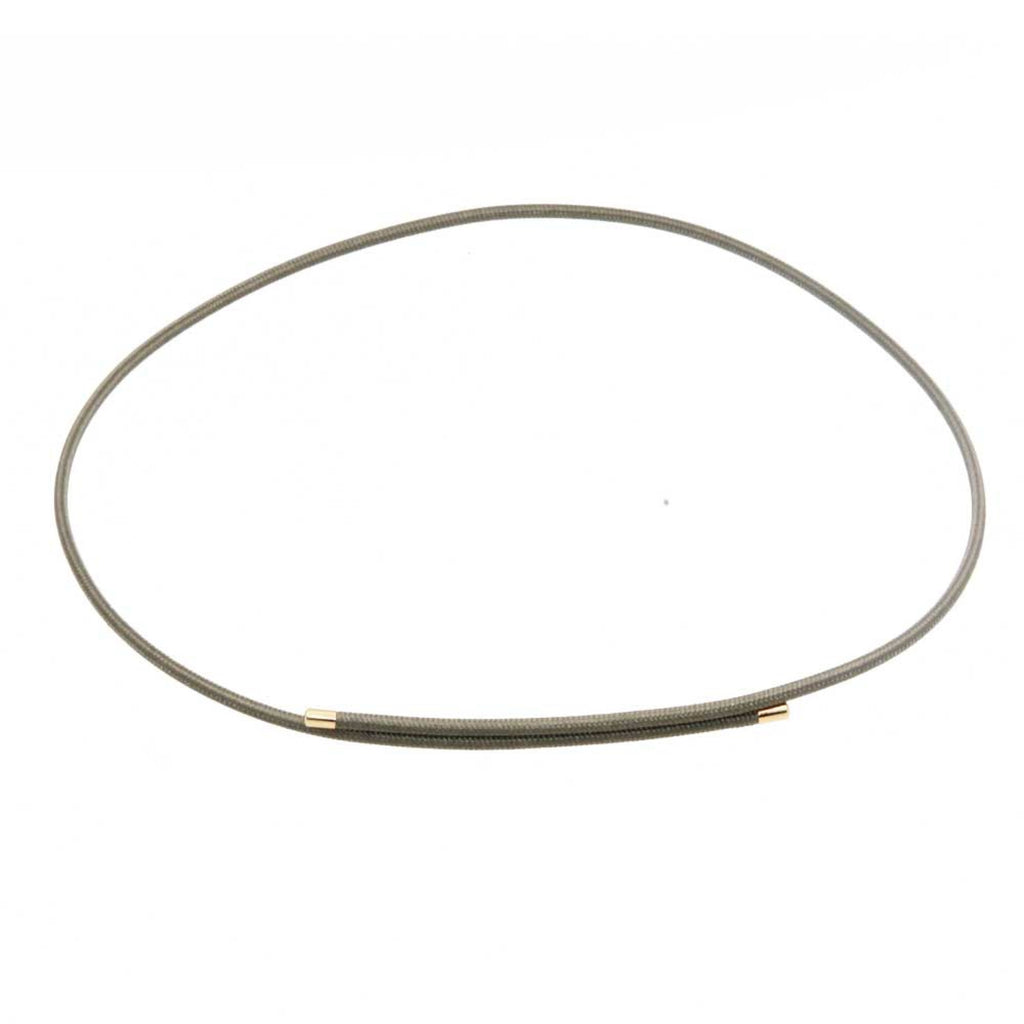 Choker Magnetico Verde