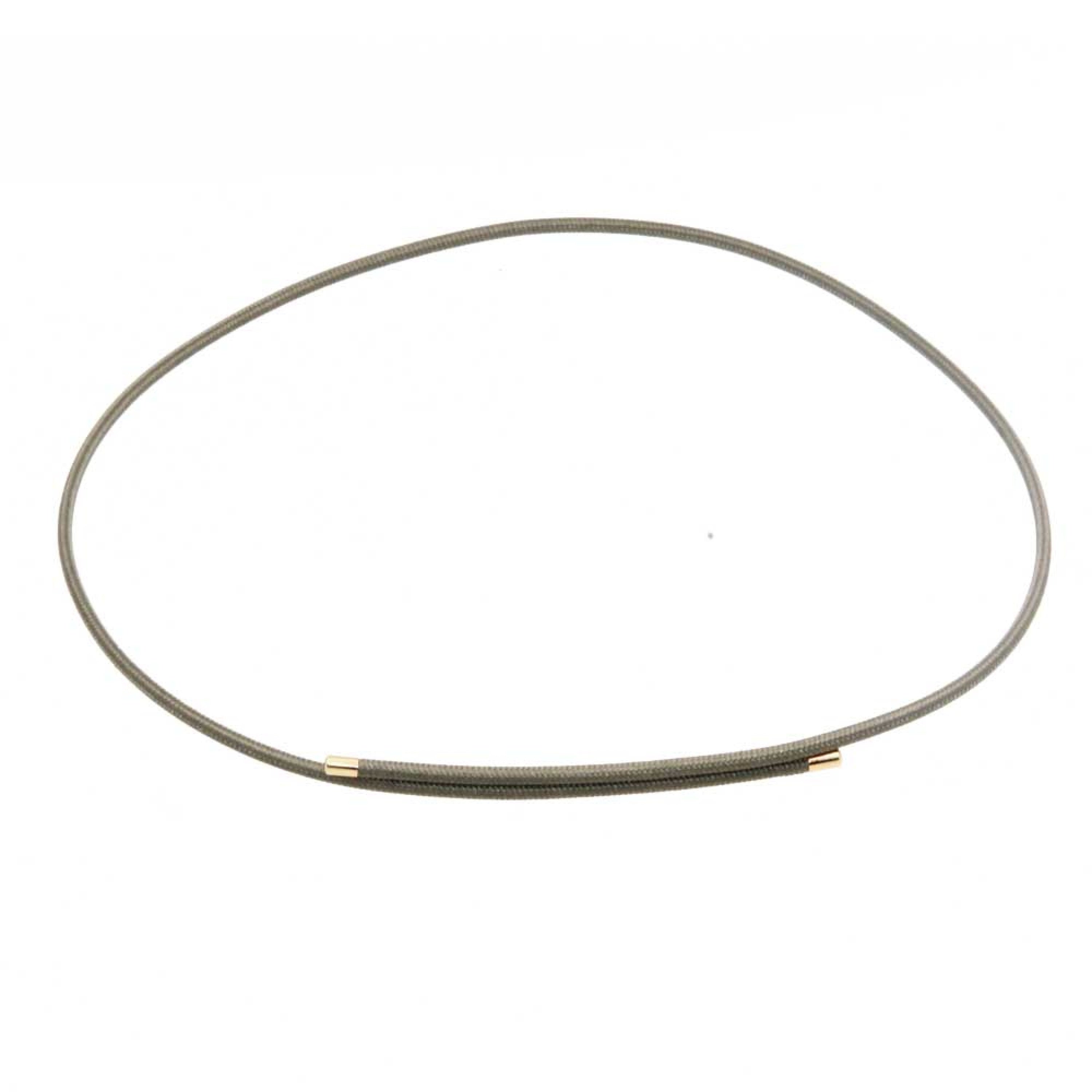 Choker Magnetico Verde