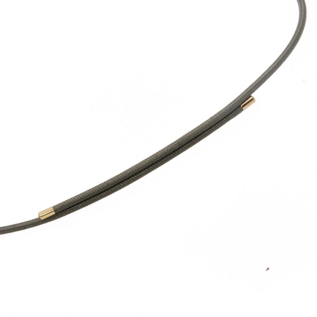 Choker Magnetico Verde