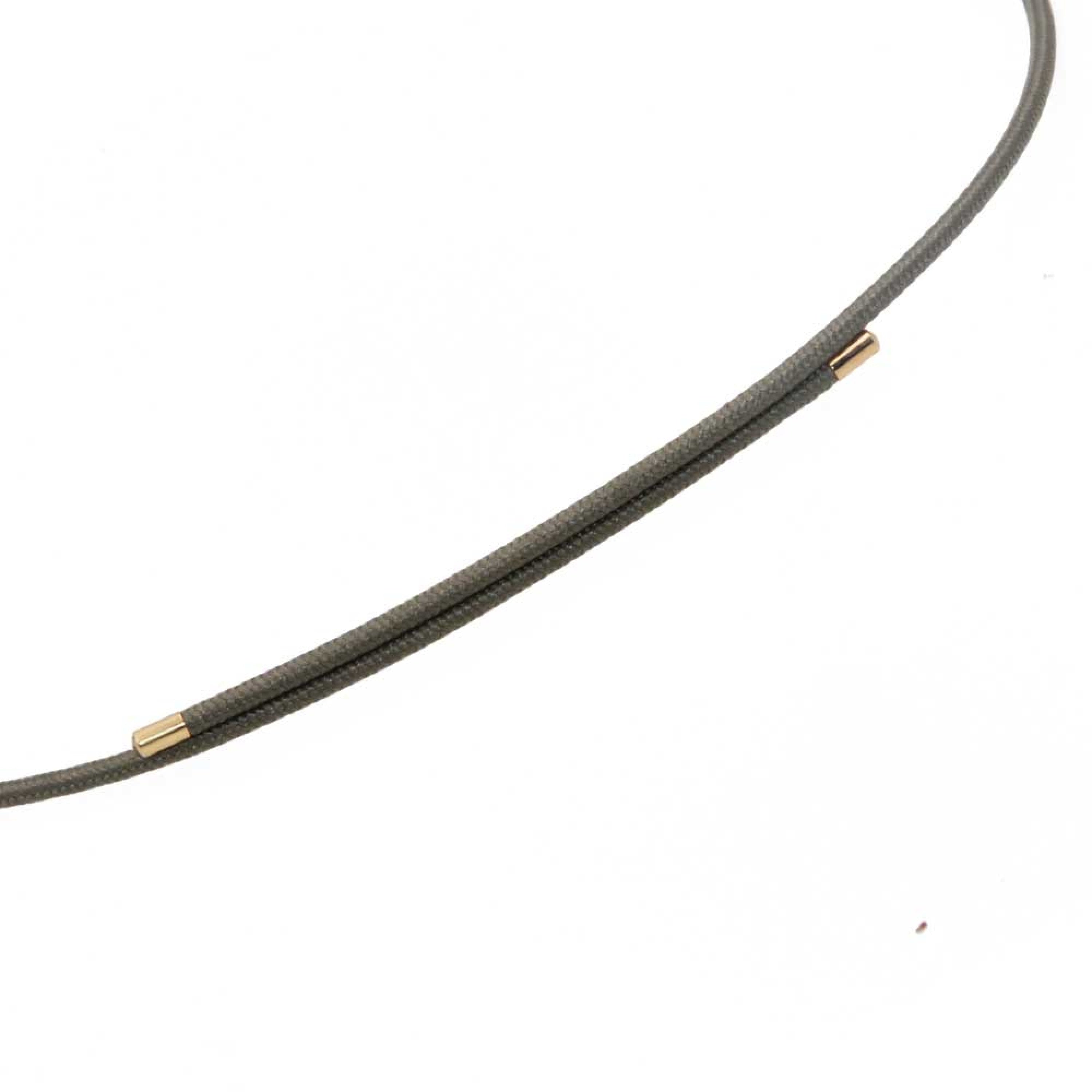 Choker Magnetico Verde